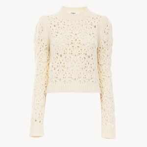✨ NWT CHLOE winter 2024 pullover